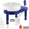 VEVOR Keramikos žiedimo staklės 35 cm 60-300 RPM