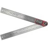 Elektroninis kampainis 300 mm, skaitmeninis kampo ieškiklis, kampo matuoklis