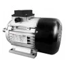 Elektros variklis 2.2 kW, 400V, 2800 RPM, vario apvija kompresoriams ir pramoninei įrangai, didelio efektyvumo variklis, pakaitinis variklis