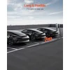 EV įkroviklio ilginamasis kabelis, 7 metrų 16 A 2 tipo ilginamasis laidas, 11 kW elektromobilio įkrovimo kabelis, didelio našumo EV įkrovimo ilginamasis laidas