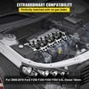 Ford F250 F350 F450 F550 6.4L Dyzelino Cilindro Galvutės Mazgas, Ketaus Pakeitimas, Variklio Dalys