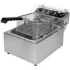 Yato Fritюрinė 6L, 3.0kW, vienos talpos gruzdintuvė profesionalams