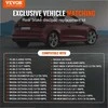 Galinių stabdžių rinkinys Audi A3, Seat Ibiza, Skoda Octavia, VW Golf IV, keraminės stabdžių kaladėlės ir ketaus 232mm diskai, galinių stabdžių keitimo komplektas, stabdžių diskų rinkinys