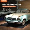 Garažo grindų kilimėlis, vandeniui atspari apsauga, neslystantis tvirtas TPE pagrindas, lengvai valomas ir kerpamas, 2.25m x 5.2m danga automobiliams, garažo grindų apsauga