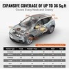 Garso slopinimo kilimėlis, automobilio garso izoliacija, šilumos izoliacija