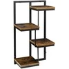 Gėlių stovas Hagart Rustic, 62 cm