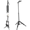 Gitaros stovas trikojis, sulankstomas, reguliuojamas aukštis 900-1200 mm, universalus, pastatomas, grindinis