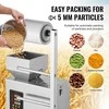 Granulių miltelių pildymo mašina, automatinė maišelių pakavimo mašina, 1-100g svėrimo užpildas, arbatos sėklų grūdų miltų pakavimo mašina