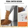 Granulių pildymo mašina, automatinis svėrimo užpildas, nerūdijančio plieno dalelių užpildas sėkloms, grūdams, arbatai, 10-1000g talpa