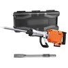 Griovimo pneumatinis plaktukas, 220 V, 2200 W, 28,57 mm griebtuvas
