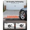 Guminė bordiūro rampa su drenavimo kanalu, 15 t apkrova, 50.8 mm aukščio, neįgaliųjų ir vaikiškiems vežimėliams, automobiliams, motociklams, slenksčio rampa, 2 vnt