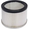 Hepa filtras pagamintas iš filtro vilnos, dulkių siurbliui, hepa filtras