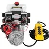 VEVOR 12V 4,5L dviveiksmis hidraulinis agregatas