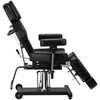 Fotelis Activeshop Tatuiruočių krėslas Pro Ink 601A Hydraulic Juodas