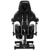 Fotelis Activeshop Tatuiruočių krėslas Pro Ink 601A Hydraulic Juodas
