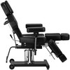 Fotelis Activeshop Tatuiruočių krėslas Pro Ink 601A Hydraulic Juodas