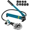 Hidraulinės replės V12-28mm TH16-32mm, 6T presavimo replės, vamzdžių presavimo įrankis, PE-X replės