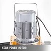 Hidraulinis elektrinis siurblys 750W, 7L, 220V, vieno veikimo, su solenoidiniu pedalu, hidraulinis agregatas, cilindras