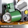 Hidraulinis elektrinis siurblys 750W, 7L, 220V, vieno veikimo, su solenoidiniu pedalu, hidraulinis agregatas, cilindras