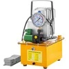 Hidraulinis elektrinis siurblys 750W, 7L, 220V, vieno veikimo, su solenoidiniu pedalu, hidraulinis agregatas, cilindras