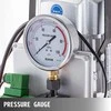 Hidraulinis elektrinis siurblys 750W, 7L, 220V, vieno veikimo, su solenoidiniu pedalu, hidraulinis agregatas, cilindras