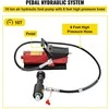 Hidraulinis išmetimo vamzdžių plėstuvas 4.1-10.8 cm, 10 t pompa, 7 antgaliai, automobilių remontui, nešiojamas rinkinys, vamzdžių išplėtimo įrankiai, praplėtimo komplektas