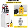 Hidraulinis jėgos agregatas, 6L, vieno veikimo, 12V hidraulinis siurblys