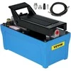 Hidraulinis kojinis siurblys 10000 PSI, 1.6L, galingas, kojinis hidraulinis presas, pėdų pompa