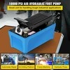 Hidraulinis kojinis siurblys 10000 PSI, 1.6L, galingas, kojinis hidraulinis presas, pėdų pompa