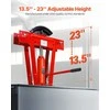 Hidraulinis vamzdžių lenktuvas 12t, 6 matricos, reguliuojamas, 90-180°, rankinis, galingas, vamzdžiams, profiliams, skardinėms