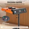 Infraraudonųjų spindulių džiovyklė šilkografijai 6000W, reguliuojamas aukštis, 485x540 mm, automatinė IR džiovyklė, ekranų džiovinimo mašina, šilkografijos kiet