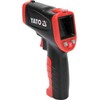 Infraraudonųjų spindulių termometras, nuo -50C iki +650C, su LCD ekranu