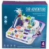 Interaktyvus kliūčių ruožas su transporto priemonėmis Car Adventure