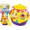 Interaktyvūs muzikinis rūšiavimo žaislas MT Toys