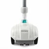 Intex Automatinis baseino valiklis efektyviam šiukšlių pašalinimui, sienų ir grindų valymui, tinka vidutinio dydžio baseinams, lengva naudoti