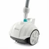 Intex Automatinis baseino valiklis efektyviam šiukšlių pašalinimui, sienų ir grindų valymui, tinka vidutinio dydžio baseinams, lengva naudoti