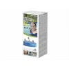 Intex Karkasinis sodo baseinas, 305 x 76 cm, apvalus šeimos baseinas, lengvas surinkimas, didelės talpos baseinas