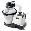 Intex Smėlio filtro siurblys, 7900 l/h baseinams, su 25 kg smėlio, efektyvi vandens filtravimo sistema