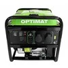 Inverterinis generatorius maitinimo šaltiniui, 3500W, nešiojamas generatorius, Optimat generatorius