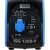 Inverterinis generatorius, nešiojama elektrinė, jautriai elektronikai, žemas triukšmas, 1200W benzininis generatorius