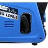 Inverterinis generatorius, nešiojama elektrinė, jautriai elektronikai, žemas triukšmas, 1200W benzininis generatorius