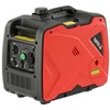 Inverterinis generatorius, nešiojama elektrinė, 3000W benzininis generatorius, skirtas naudoti lauke, avarinis maitinimo šaltinis, kempingo generatorius