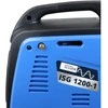 Inverterinis generatorius, nešiojama elektrinė, jautriai elektronikai, žemas triukšmas, 1200W benzininis generatorius
