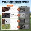 Iššokanti pavėsinės palapinė, 1,83x1,83 metro, 4 asmenų talpa, palapinė su tinkleliu