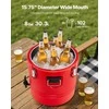 Izoliuotas gėrimų dozatorius 30L, karštiems/šaltiems gėrimams, renginiams, kavinėms, restoranams, gėrimų aparatas, termosas
