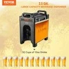 Izoliuotas gėrimų dozatorius 9.5 l, termosas karštiems/šaltiems gėrimams, sulčių dozatorius restoranui, nešiojamas gėrimų aušintuvas