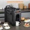 Izoliuotas gėrimų dozatorius 9.5 l, termosas karštiems/šaltiems gėrimams, sulčių dozatorius restoranui, nešiojamas gėrimų aušintuvas