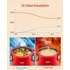 Izoliuotas gėrimų dozatorius arbatai kavai restoranui laukui, su čiaupu ir maistiniu vidumi, 8L termosas karštiems ir šaltiems gėrimams, šaltkrepšis gėrimams