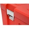Izoliuotas maitinimo konteineris, 30 litrų talpos, maisto transportavimui