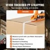 Juostų pakavimo rinkinys, su įtempikliu ir sandarikliu, 1000 metalinių sąsagų, 1000 metrų PP juosta, padėklų pakavimo juostų rinkinys, pakavimo juostų rinkinys